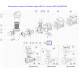 Підставка для насоса Emaux серии SD/ST (з болтом M5 х 20) 89022101  фото №2