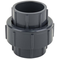 Муфта ПВХ Era розбірна, із внутрішньою різьбою d1-1/2" фото