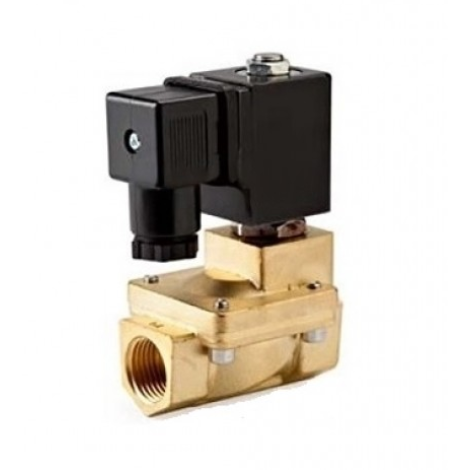 Електромагнітний клапан ½ дюйма Pahlen 112501 фото