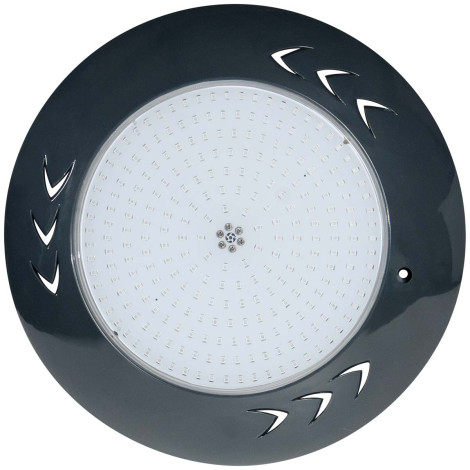 Прожектор світлодіодний Aquajoy Graphite 003 252LED 21 Вт White, із закладною фото