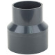Муфта ПВХ Era US004200 редукційна, d200х160 мм  фото №1