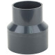 Муфта ПВХ Era US004140 редукційна, d110х140 мм  фото №1