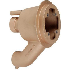 Закладний короб Fitstar 7613051, для Taifun Duo, 240 мм, для солоної води фото