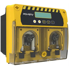 Система перистальтичних дозуючих насосів Aquajoy pH/Rx 1.5 л/год + набір pH/Rx, Wi-Fi фото