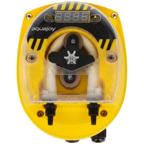 Перистальтичний дозуючий насос Aquajoy Universal SKCK 1.5-4 л/год з таймером фото