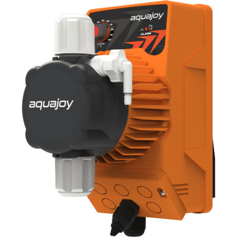 Мембранний дозуючий насос Aquajoy AMS200 Universal 0.1–14 л/год  фото №2
