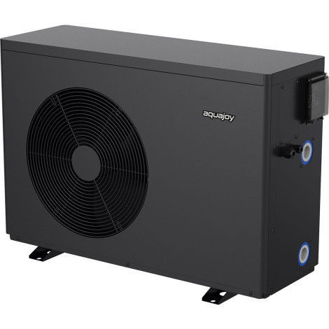 Тепловий насос Aquajoy Model A 9 ON/OFF (9,5 кВт)  фото №8