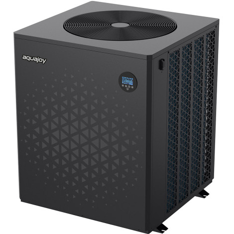 Інверторний тепловий насос Aquajoy Model A Vertical 35T (35,85 кВт) фото