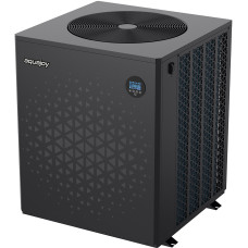 Інверторний тепловий насос Aquajoy Model A Vertical 41T (41,12 кВт) фото