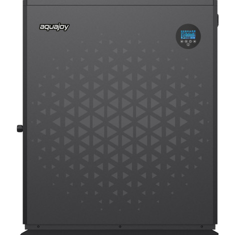 Інверторний тепловий насос Aquajoy Model A Vertical 35T (35,85 кВт)  фото №7