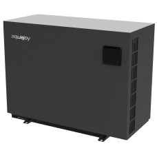 Інверторний тепловий насос Aquajoy Side Flow 28T (27,8 кВт) фото