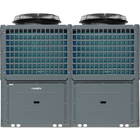 Тепловий інверторний насос Aquajoy Ultima 175T (175 кВт)  фото №2