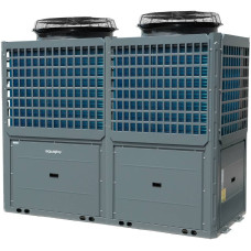 Тепловий інверторний насос Aquajoy Ultima 160T (155 кВт) фото