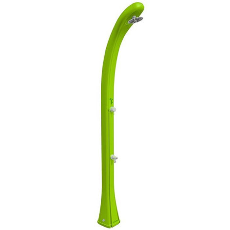 Душ сонячний Aquaviva So Happy з мийкою для ніг, зелений DS-H221VE, 28 л  фото №2
