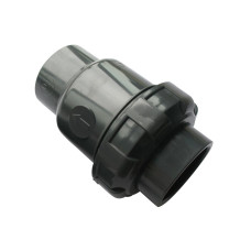 Зворотний клапан Aquaviva, діаметр 90 мм фото