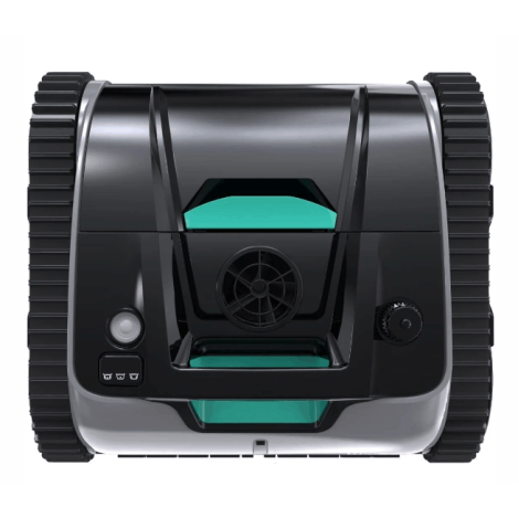 Беспроводной робот-пылесос для бассейна Aquajoy Cyclone C1 Pro  фото №2