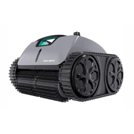 Беспроводной робот-пылесос для бассейна Aquajoy Cyclone C1 Pro  фото №3