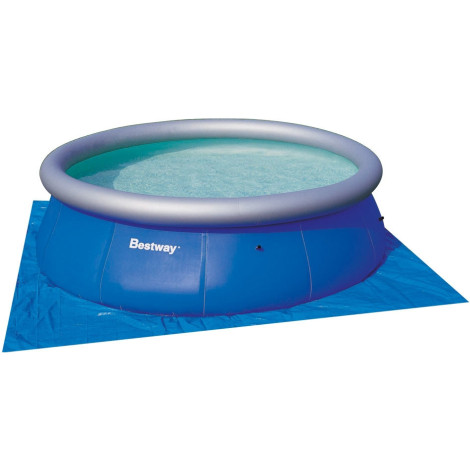 Підкладка Bestway 58002 під басейн D3.60-3.66 (396х396 см) фото