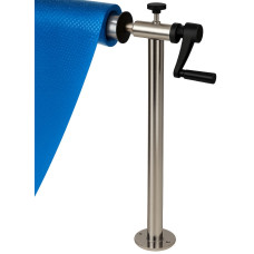 Опора для намотувального пристрою Flexinox 87197022, із закладними деталями, фланець фото