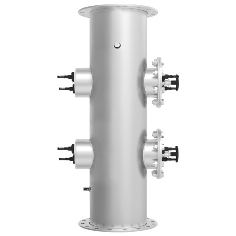 Ультрафіолетова установка Lifetech TOP (770 м3/год, 15 кВт) фото
