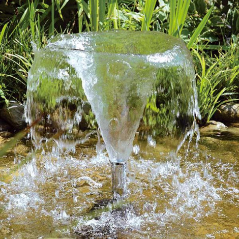 Форсунка Aquaviva CT40 Квітка  фото №2