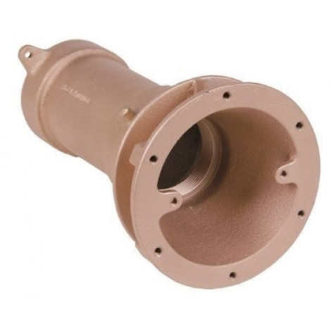 Закладний короб Fitstar 8300151, для протитечії Cyclon/Cyclon-Duo, для солоної води  фото №2