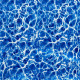 Лайнер Aquajoy Diffusion (мармур синій) 1.65x25.2 м  фото №2