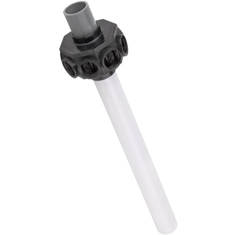 Дюзова коробка-корзина з трубою для фільтрів Emaux MFV27А фото