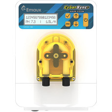 Насос перистальтичний дозуючий Emaux Smart Plus DP300-X-ORP 3 л/год + набір RX фото