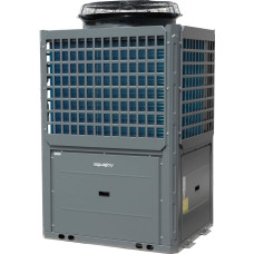 Тепловий інверторний насос Aquajoy Ultima 80T (78 кВт) фото