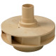 Крильчатка насоса Aquaviva SEQ\WEQ1000, SLP1000T\WLP1000T, (A03070177 №21)  фото №1