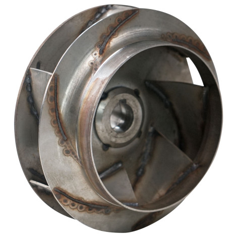 Крильчатка насоса Aquaviva SCA100-80-160/11T (A03010155 №12)  фото №2