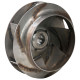 Крильчатка насоса Aquaviva SCA100-80-160/11T (A03010155 №12)  фото №2