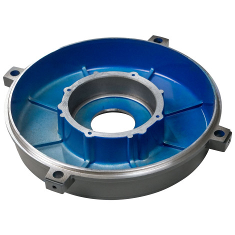Кришка насоса SACI MOTOR REAR COVER CF-2 1250 (90100000)  фото №2
