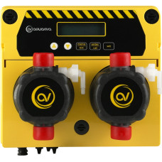 Система мембранних дозуючих насосів Aquaviva pH/Rx 5 л/год + набори pH, Rx, WiFi фото