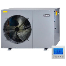 Інверторний тепловий насос для дому Aquaviva AVH7M (6.8 кВт) фото