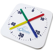 Настінний тренувальний хронометр Golfinho E539 фото