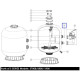 Ущільнювальне кільце 02011127 Emaux муфти крана MPV04 (бок. S700-S1200)  фото №2