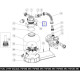 Манометр Emaux PPG50 6021001 пластик  фото №2