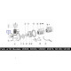 Кошик префільтра Emaux SD 89021701  фото №2
