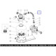 Шланг підключення з муфтами для ф/у Emaux FSP650-4-Way (89030701)  фото №2