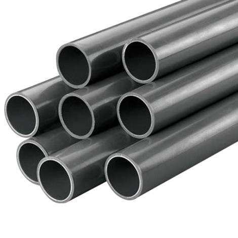 Труба ПВХ (PVC-U) напірна клейова Era PN10 d315 мм, 6 м  фото №2