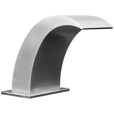 Водоспад Aquaviva Дельфін AISI 304 (650х330 мм) фото