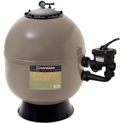 Пісочний фільтр Hayward PRO S360SLE (31.5 м3/год, D900) фото