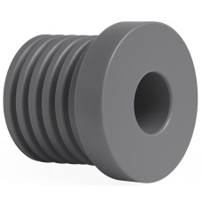 Різьбовий штуцер Fitstar 510403 для Taifun, Ø19 мм, сірий фото