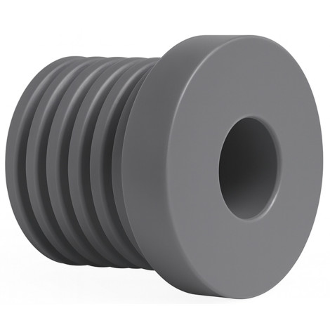 Різьбовий штуцер Fitstar 510403 для Taifun, Ø19 мм, сірий фото
