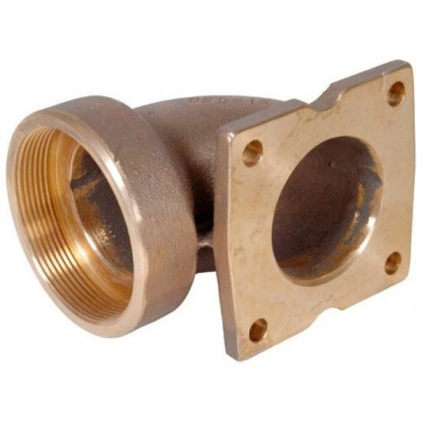 Фланцеве з'єднання Fitstar 7190351 для насоса Taifun-Compact, 2-1/2", для солоної води фото