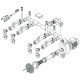Гідромасаж Fitstar Standard 8697221, 1.5 кВт (230 В, 6 форсунок), для солоної води  фото №2