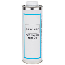Рідкий ПВХ Cefil №50 Gris Claire світло-сірий, 1л фото