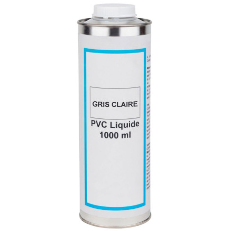 Рідкий ПВХ Cefil №50 Gris Claire світло-сірий, 1л фото